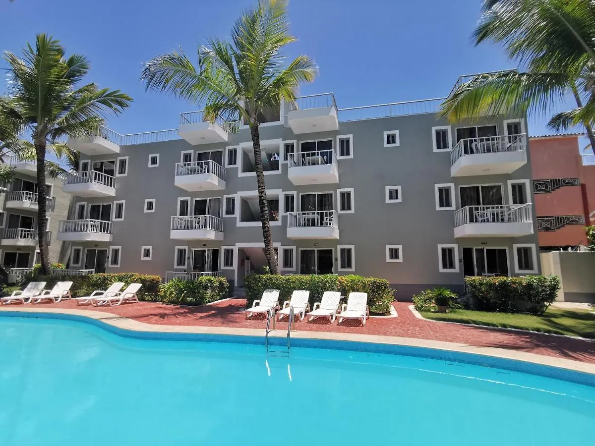 Sol Caribe - Playa Los Corales - Swimming Pool, Beach Club, Bbq, Wifi Hotel Punta Cana