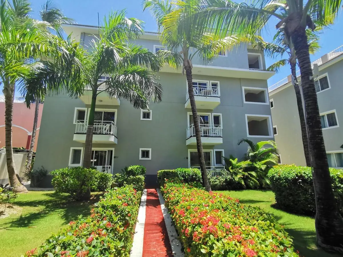 Sol Caribe - Playa Los Corales - Swimming Pool, Beach Club, Bbq, Wifi Hotel Punta Cana